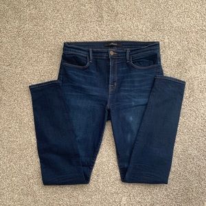 Women’s skinny J Brand jeans